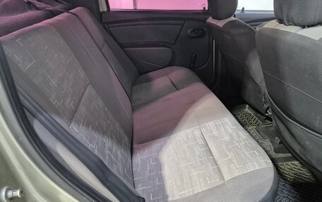 Renault Logan I, 2011 год, 396 000 рублей, 13 фотография