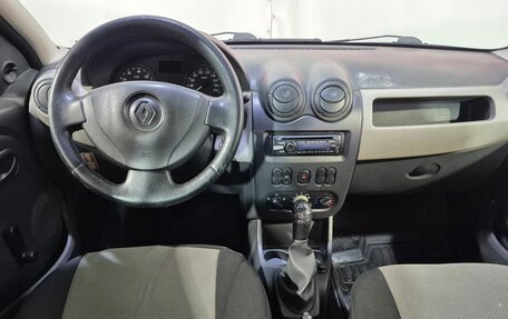 Renault Logan I, 2011 год, 396 000 рублей, 10 фотография