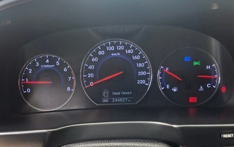 Hyundai Santa Fe III рестайлинг, 2012 год, 1 250 000 рублей, 11 фотография