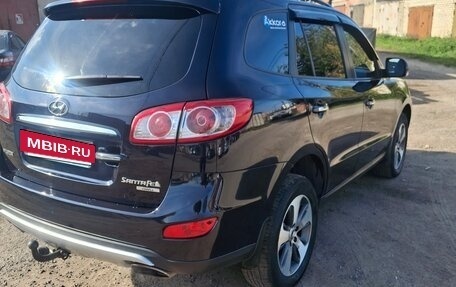 Hyundai Santa Fe III рестайлинг, 2012 год, 1 250 000 рублей, 4 фотография