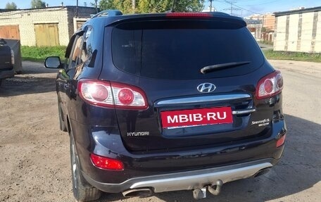 Hyundai Santa Fe III рестайлинг, 2012 год, 1 250 000 рублей, 2 фотография