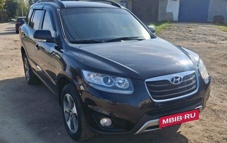 Hyundai Santa Fe III рестайлинг, 2012 год, 1 250 000 рублей, 3 фотография