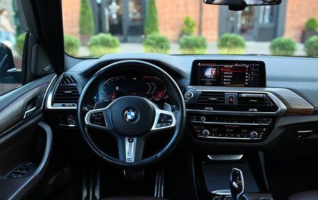 BMW X3, 2019 год, 3 500 000 рублей, 12 фотография