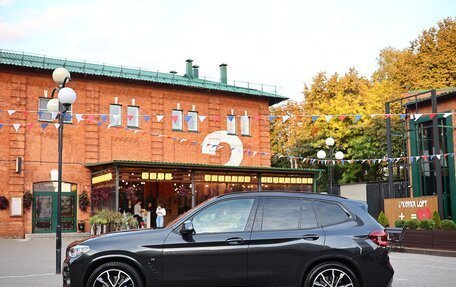 BMW X3, 2019 год, 3 500 000 рублей, 11 фотография