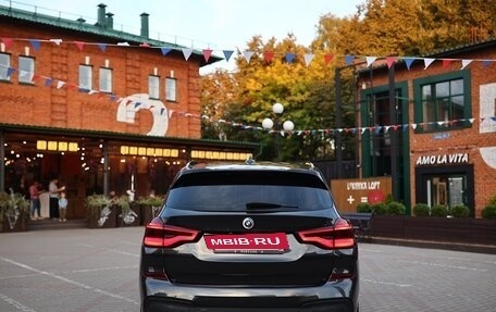 BMW X3, 2019 год, 3 500 000 рублей, 9 фотография