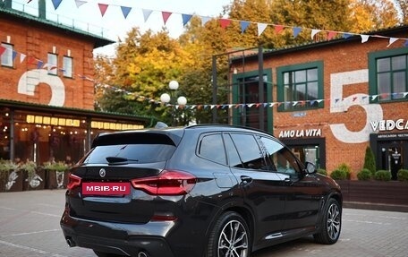 BMW X3, 2019 год, 3 500 000 рублей, 8 фотография
