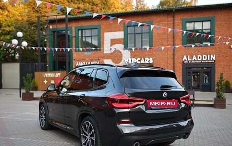 BMW X3, 2019 год, 3 500 000 рублей, 10 фотография