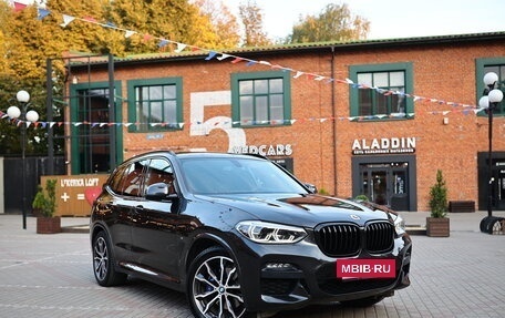 BMW X3, 2019 год, 3 500 000 рублей, 6 фотография