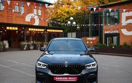BMW X3, 2019 год, 3 500 000 рублей, 5 фотография