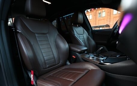 BMW X3, 2019 год, 3 500 000 рублей, 24 фотография