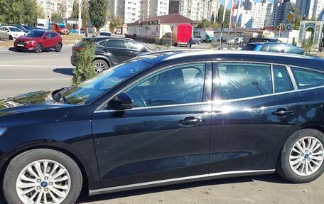 Ford Focus IV, 2018 год, 1 570 000 рублей, 2 фотография
