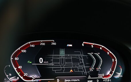 BMW X3, 2019 год, 3 500 000 рублей, 38 фотография