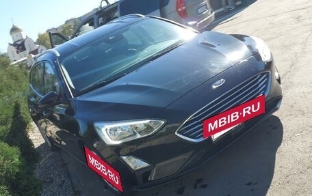 Ford Focus IV, 2018 год, 1 570 000 рублей, 4 фотография