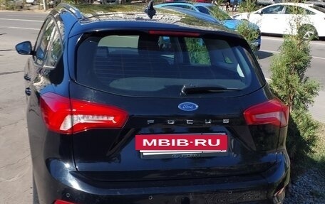 Ford Focus IV, 2018 год, 1 570 000 рублей, 3 фотография