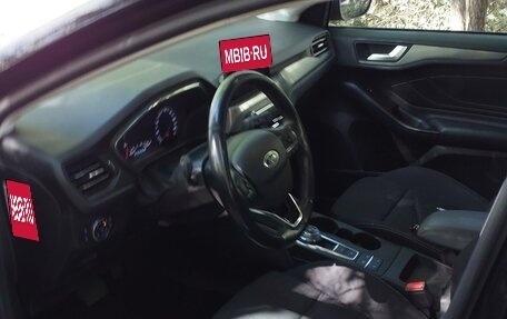 Ford Focus IV, 2018 год, 1 570 000 рублей, 5 фотография