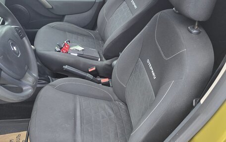 Renault Sandero II рестайлинг, 2015 год, 800 000 рублей, 5 фотография