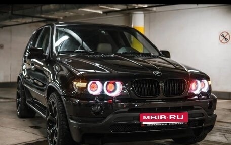 BMW X5, 2003 год, 920 000 рублей, 3 фотография
