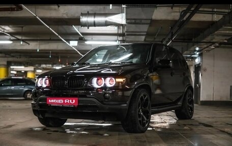 BMW X5, 2003 год, 920 000 рублей, 2 фотография