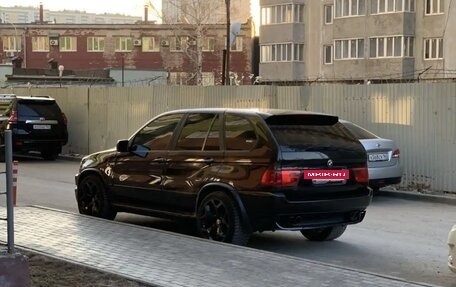 BMW X5, 2003 год, 920 000 рублей, 6 фотография