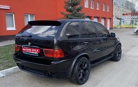BMW X5, 2003 год, 920 000 рублей, 7 фотография