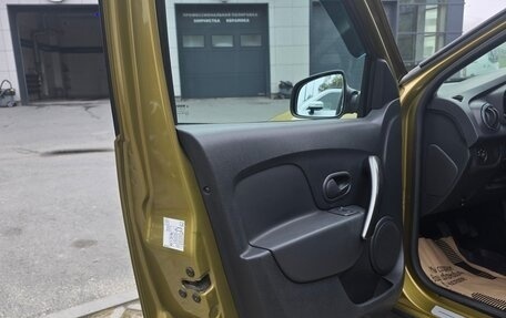 Renault Sandero II рестайлинг, 2015 год, 800 000 рублей, 4 фотография