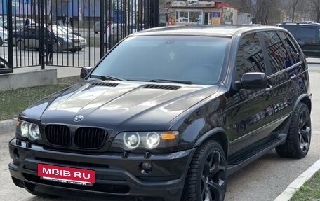 BMW X5, 2003 год, 920 000 рублей, 4 фотография
