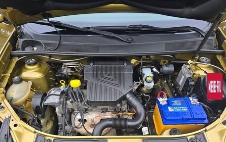 Renault Sandero II рестайлинг, 2015 год, 800 000 рублей, 13 фотография