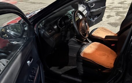 KIA Rio III рестайлинг, 2016 год, 910 000 рублей, 16 фотография
