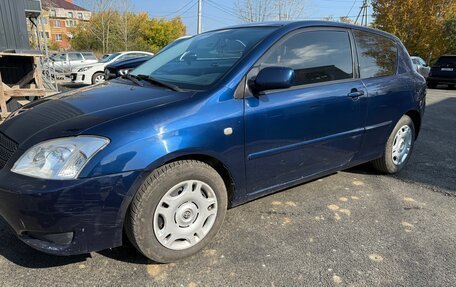 Toyota Corolla, 2002 год, 410 000 рублей, 3 фотография