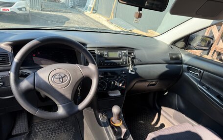Toyota Corolla, 2002 год, 410 000 рублей, 5 фотография