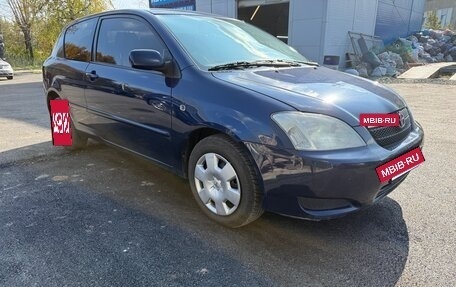Toyota Corolla, 2002 год, 410 000 рублей, 4 фотография