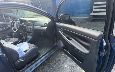Toyota Corolla, 2002 год, 410 000 рублей, 7 фотография