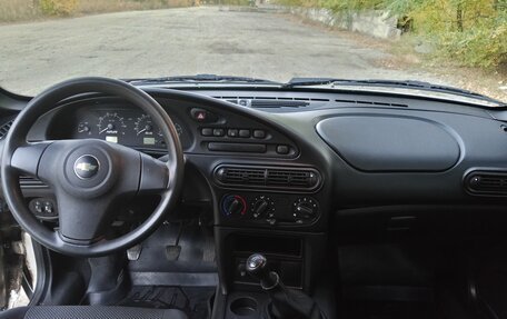 Chevrolet Niva I рестайлинг, 2018 год, 835 000 рублей, 8 фотография