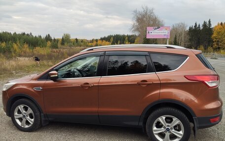 Ford Kuga III, 2014 год, 1 275 000 рублей, 7 фотография