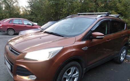 Ford Kuga III, 2014 год, 1 275 000 рублей, 10 фотография