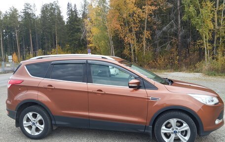 Ford Kuga III, 2014 год, 1 275 000 рублей, 3 фотография