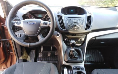 Ford Kuga III, 2014 год, 1 275 000 рублей, 16 фотография