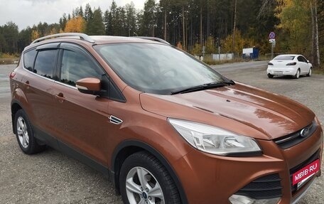 Ford Kuga III, 2014 год, 1 275 000 рублей, 2 фотография