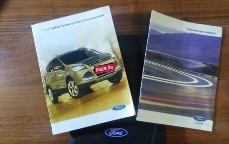 Ford Kuga III, 2014 год, 1 275 000 рублей, 15 фотография