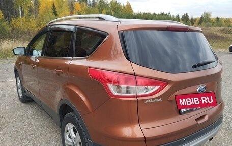 Ford Kuga III, 2014 год, 1 275 000 рублей, 6 фотография