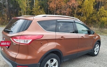 Ford Kuga III, 2014 год, 1 275 000 рублей, 4 фотография