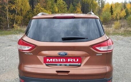 Ford Kuga III, 2014 год, 1 275 000 рублей, 5 фотография