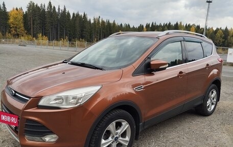 Ford Kuga III, 2014 год, 1 275 000 рублей, 8 фотография