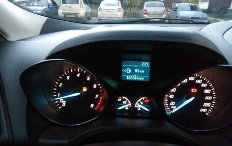 Ford Kuga III, 2014 год, 1 275 000 рублей, 18 фотография