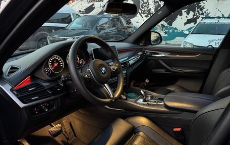 BMW X5 M, 2018 год, 6 500 000 рублей, 6 фотография