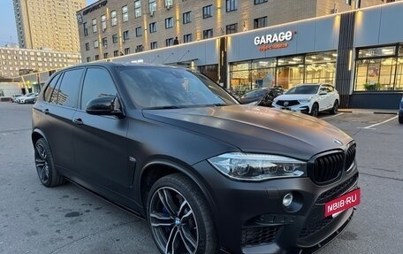 BMW X5 M, 2018 год, 6 500 000 рублей, 2 фотография