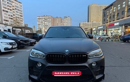 BMW X5 M, 2018 год, 6 500 000 рублей, 5 фотография