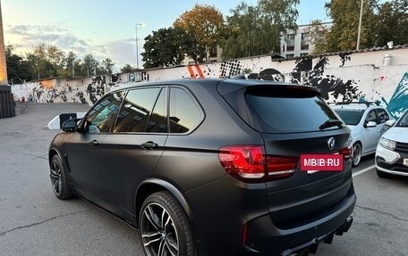 BMW X5 M, 2018 год, 6 500 000 рублей, 4 фотография