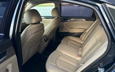 Hyundai Sonata VII, 2017 год, 1 800 000 рублей, 12 фотография