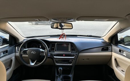 Hyundai Sonata VII, 2017 год, 1 800 000 рублей, 11 фотография